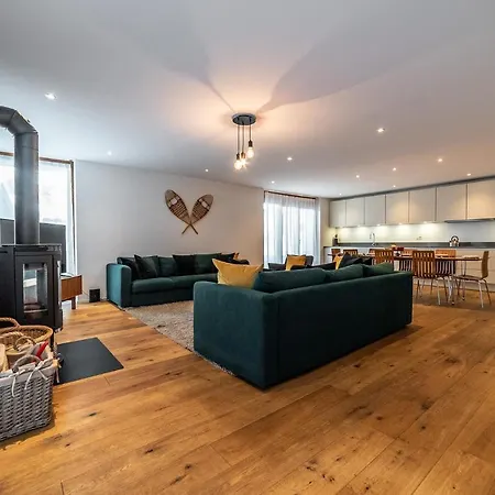 Sonnegg 1 Eg Apartment Saas-Fee