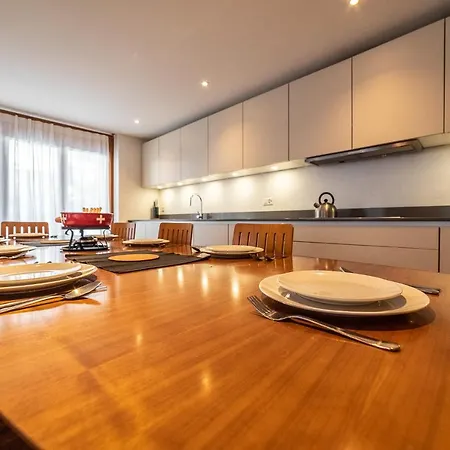 Apartment Sonnegg 1 Eg Saas-Fee